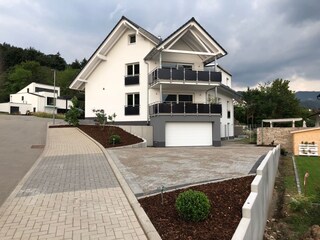 Appartamento per vacanze Sulzburg Registrazione all'aperto 2