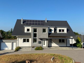 Appartamento per vacanze Sulzburg Registrazione all'aperto 1