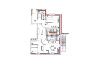 Appartamento per vacanze Sulzburg Pianta del piano 24