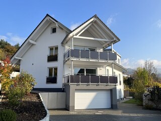 Appartamento per vacanze Sulzburg Registrazione all'aperto 7