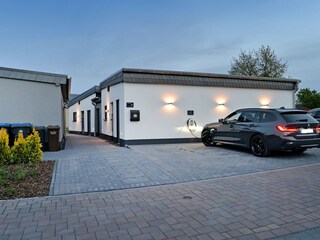 Vakantiehuis Brieden Buitenaudio-opname 5