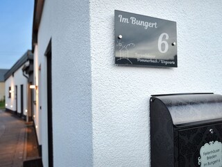 Casa per le vacanze Brieden Registrazione all'aperto 6