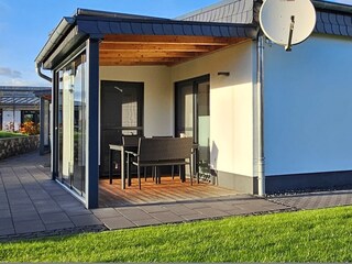 Vakantiehuis Brieden Buitenaudio-opname 4