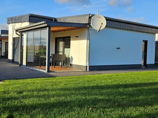 Vakantiehuis Brieden Buitenaudio-opname 3