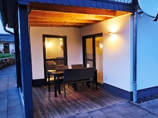 Casa de vacaciones Brieden Grabación al aire libre 2