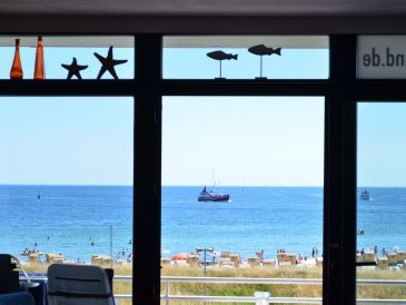 Ferienwohnung Meerblick