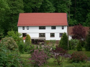 Ferienwohnung Haus am Fischbach - Emsetal - image1