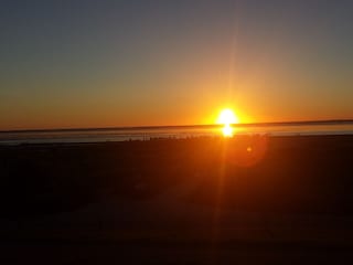 Sonnenuntergang