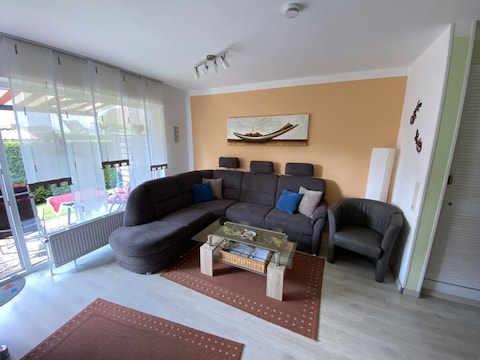 Ferienwohnung Seehund2