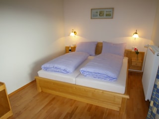 Schlafzimmer Almrausch