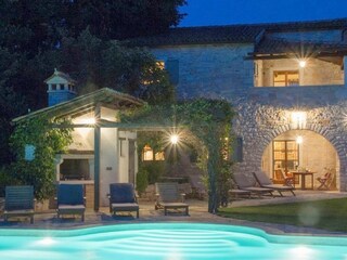 Villa Sveti Lovrec Registrazione all'aperto 13