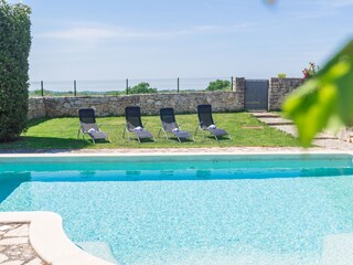 Villa Sveti Lovrec Registrazione all'aperto 2