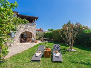 Villa Sveti Lovrec Registrazione all'aperto 6