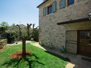 Villa Sveti Lovrec Registrazione all'aperto 8