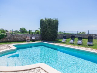 Villa Sveti Lovrec Registrazione all'aperto 10