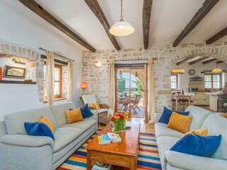 Villa Sveti Lovrec Caratteristiche 15