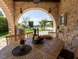 Villa Sveti Lovrec Caratteristiche 16