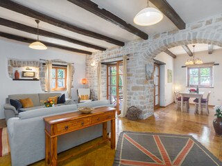 Villa Sveti Lovrec Caratteristiche 17