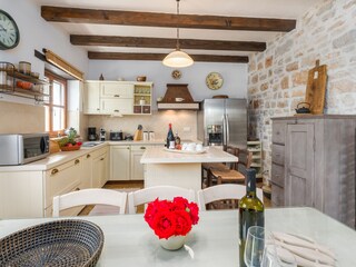 Villa Sveti Lovrec Caratteristiche 18