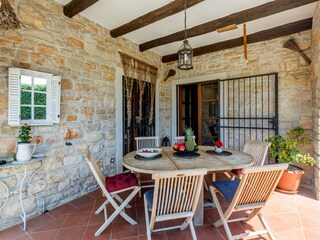 Villa Sveti Lovrec Caratteristiche 21