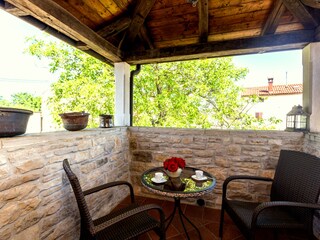 Villa Sveti Lovrec Caratteristiche 31