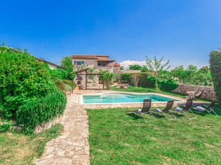 Villa Sveti Lovrec Registrazione all'aperto 11