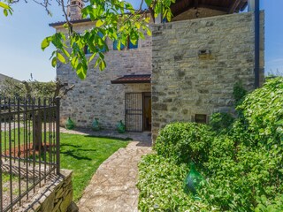 Villa Sveti Lovrec Registrazione all'aperto 14