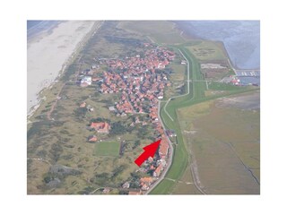 Apartamento de vacaciones Juist Entorno 9