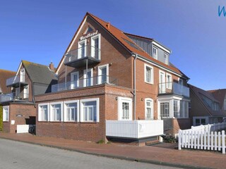 Vakantieappartement Juist Buitenaudio-opname 6