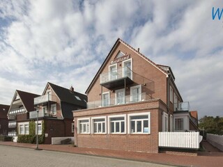 Apartamento de vacaciones Juist Grabación al aire libre 8