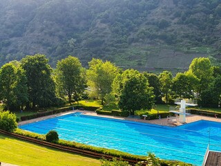 Freibad (50 Meter Bahn) in Cochem