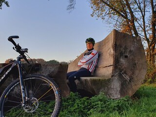 Casa per le vacanze Brieden Ambiente 33