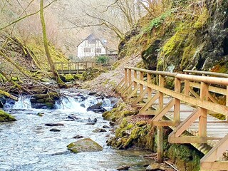 Mühlenwanderweg im Enderttal