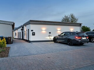 Casa per le vacanze Brieden Registrazione all'aperto 4