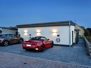 Casa de vacaciones Brieden Grabación al aire libre 5