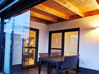 Casa de vacaciones Brieden Grabación al aire libre 1