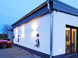 Casa per le vacanze Brieden Registrazione all'aperto 7