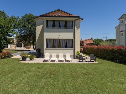Holiday apartment Aquila Premium Vrsar