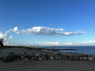 Strand in Schönhagen