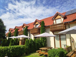 Holiday house Grzybowo Outdoor Recording 4