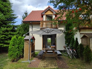 Holiday house Grzybowo Outdoor Recording 5