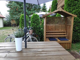 Holiday house Grzybowo Outdoor Recording 7
