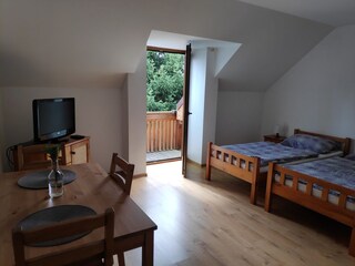 Holiday house Grzybowo Features 11