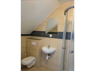 Badezimmer oben