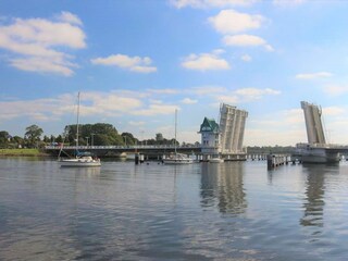 Schleibrücke Kappeln