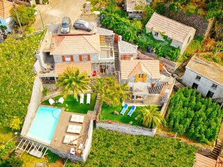 Cottage Arco da Calheta Outdoor Recording 4