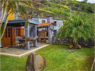 Cottage Arco da Calheta Outdoor Recording 15
