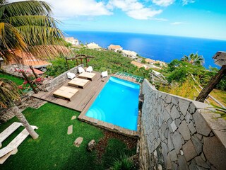 Cottage Arco da Calheta Outdoor Recording 3