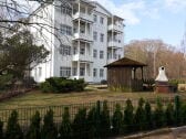 Residenz Seeblick mit Garten und Grill