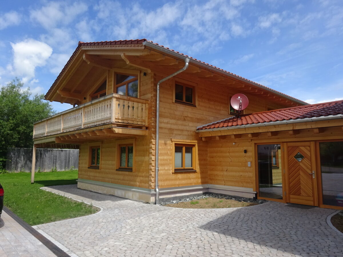 Chalet Casa Resl 1